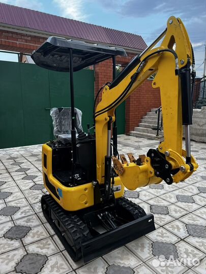 Мини-экскаватор Rippa R319N, 2024