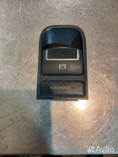 Кнопка ручного тормоза VW Tiguan 1