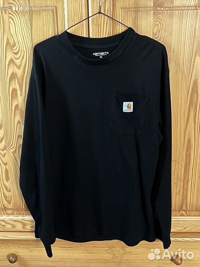 Лонгслив carhartt