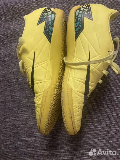 Футзалки nike hypervenom