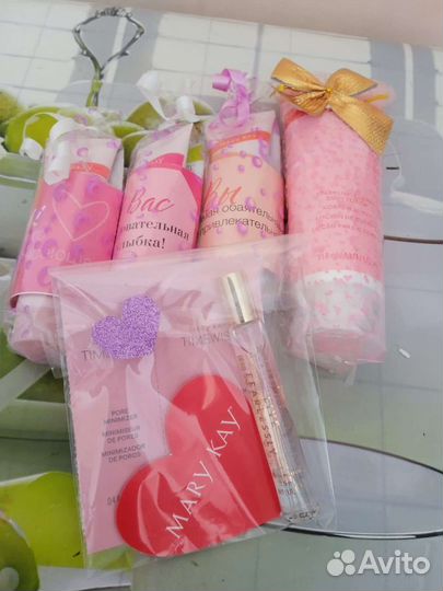 Мери Кей блески