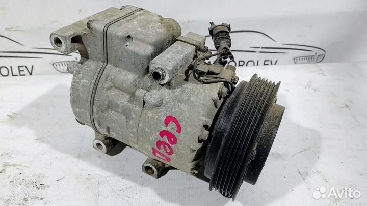 Компрессор кондиционера (2007-20012) Kia Ceed