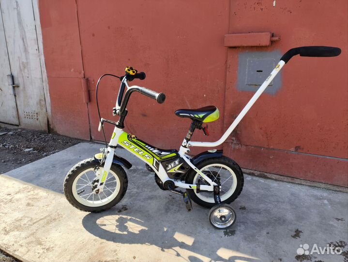 Велосипед детский stels