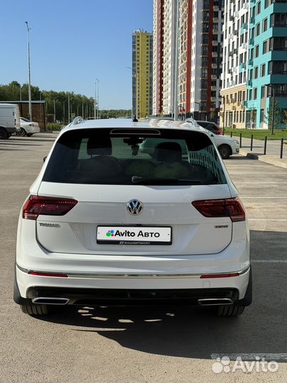 Volkswagen Tiguan 2.0 AMT, 2020, 145 000 км