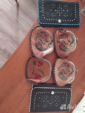 Кошелек СССР