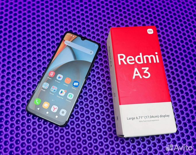 Xiaomi Redmi A3, 4/128 ГБ