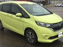 Honda Freed+ 1.5 CVT, 2017, 83 000 км, с пробегом, цена 1 740 000 руб.