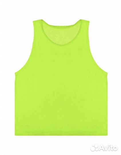 Манишка футбольная взрослая