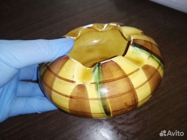 Пепельницы времён СССР