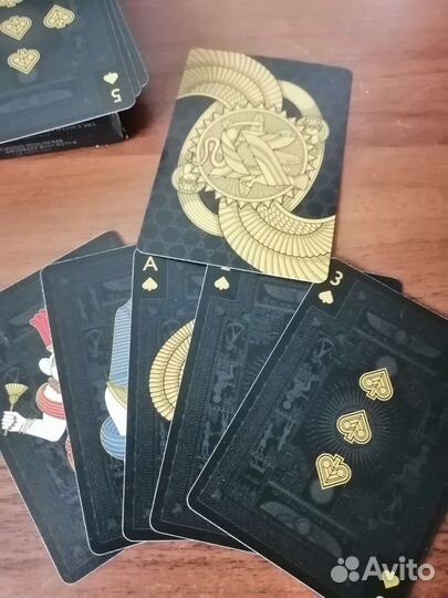 Игральные карты
