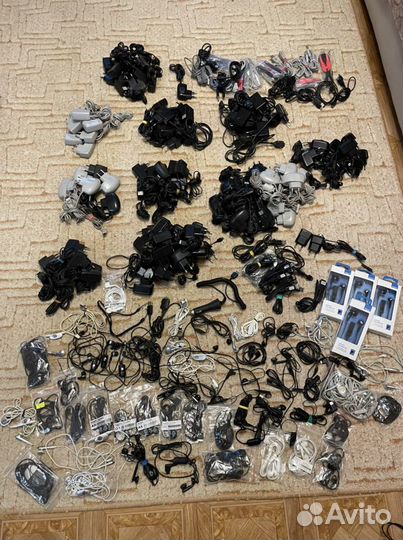 Зарядное Samsung и другое