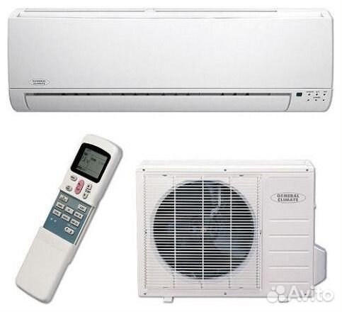 Сплит системы, кондиционеры