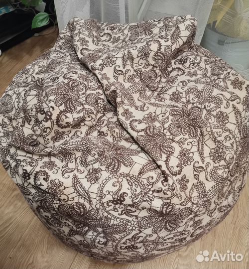 Кресло мешок бескаркасное