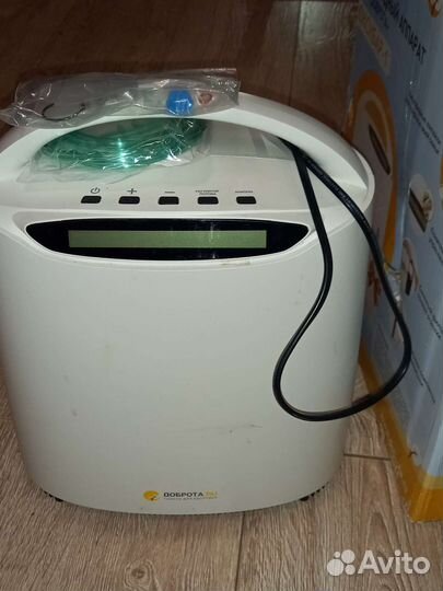 Кислородный концентратор 5 литров