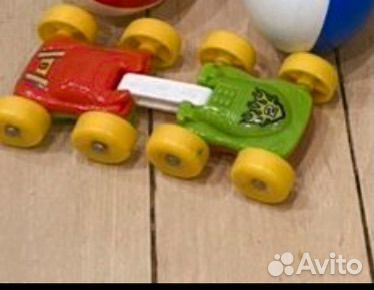 Машинка игрушка