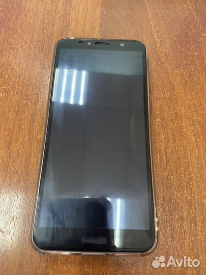 Телефон honor 7а pro