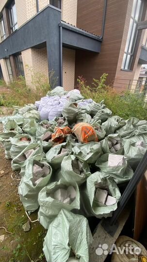 Вывоз мусора