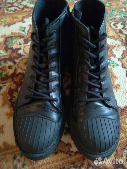 Ботинки для мальчика