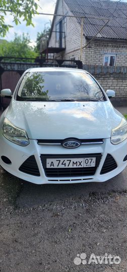 Бампер форд фокус 3 2011