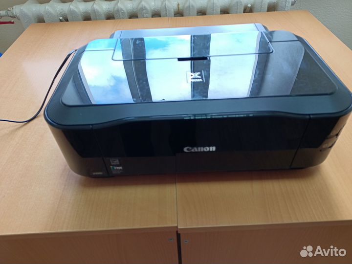 Цветной струйный принтер Canon pixma iP 4049 б/у