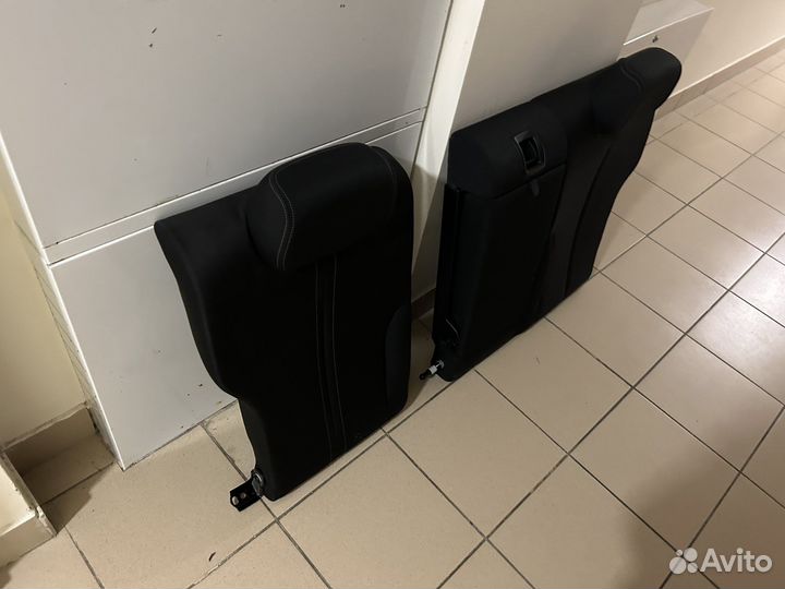 Сиденья bmw f30 f32