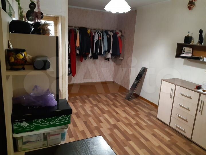 2-к. квартира, 50 м², 1/5 эт.