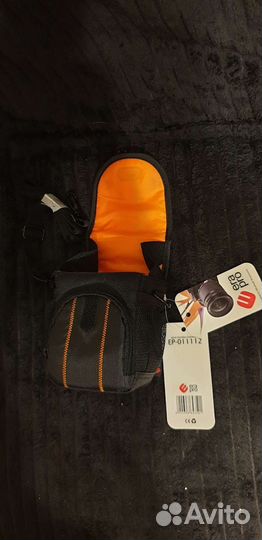 Новые чехлы для фотоаппарата эра