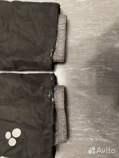 Зимний комбинезон Huppa