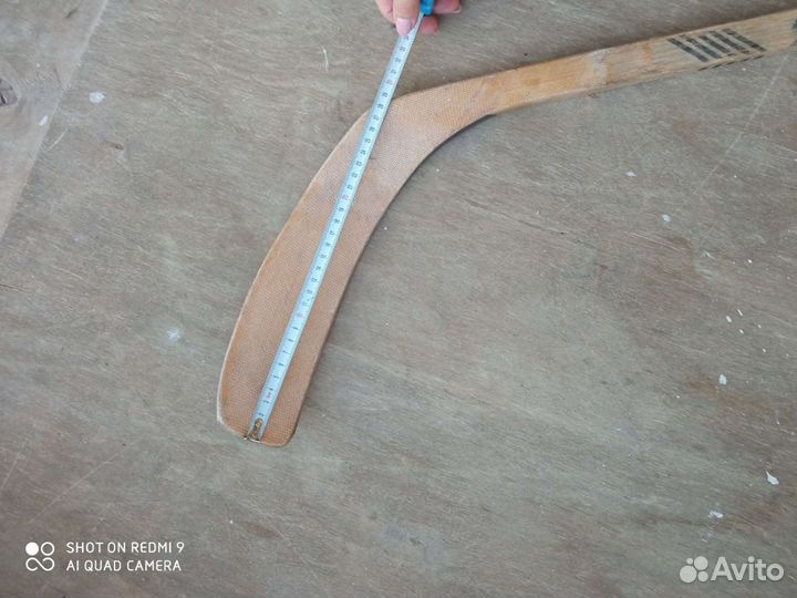 Клюшка хоккейная