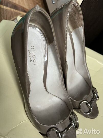 Туфли gucci оригинал