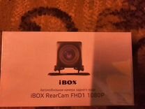 Камера заднего вида iBox rearcam FHD1 1080P