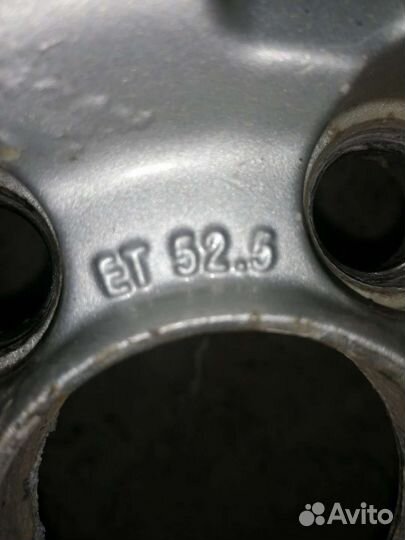 Диски литые r15 5x108