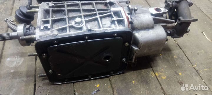 Коробка передач ваз классика