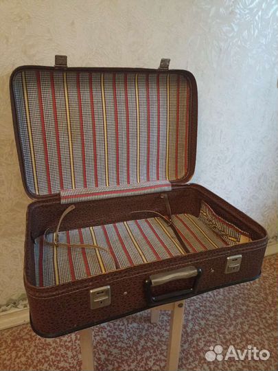 Чемодан СССР 79г