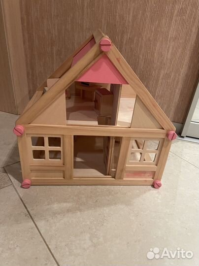 Кукольный домик дерево