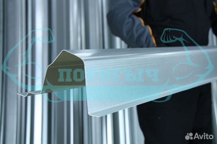 Ремотный порог Renault Logan 1 левый