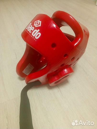 Шлем тхеквандо