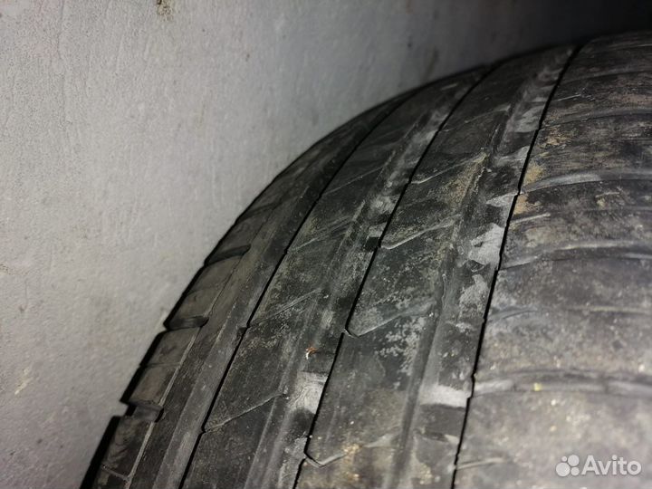 R15 Hankook Kinergy Eco 195/65, PCD 5x114.3 DIA 61.1