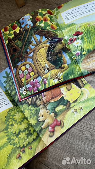 Детские книги Clever, Речь, умка