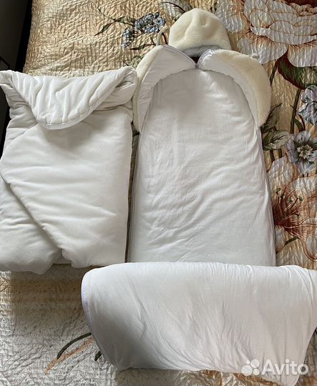 Конверт зимний для прогулок