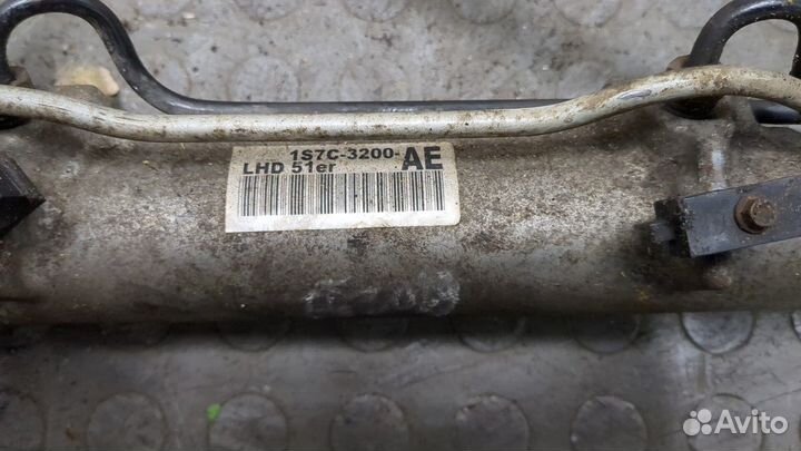 Рейка рулевая с г/у Ford Mondeo 3, 2003