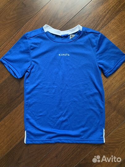 Футболка футбольная для мальчика 10 лет