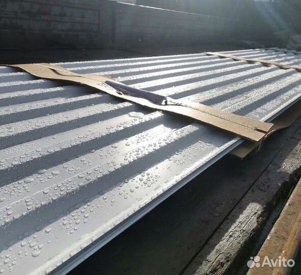 Профнастил с 20