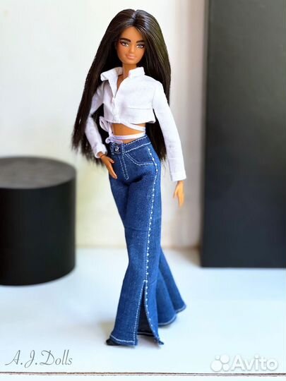 Одежда для Барби