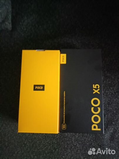 Xiaomi Poco X5, 8/256 ГБ