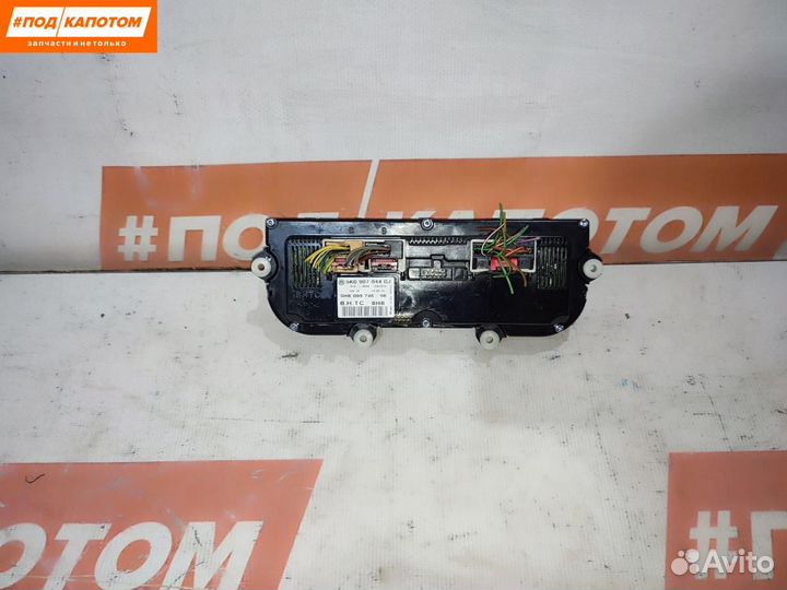 Блок управления печки/климат-контроля Volkswagen