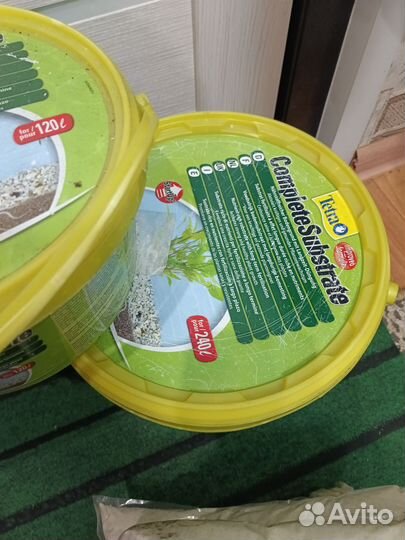 Грунт для аквариума