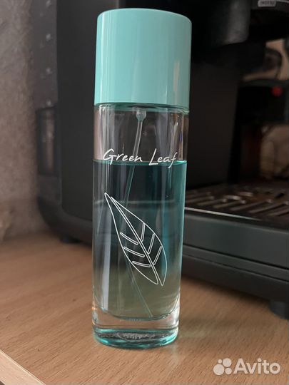 Духи Туалетная вода dilis green leaf бу