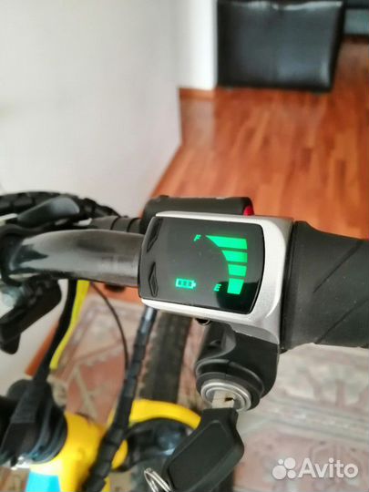 Электровелосипед 500вт