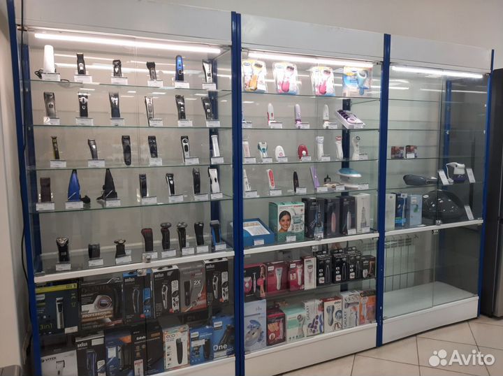 Ирригатор полости рта портативный CS Medica CS-3